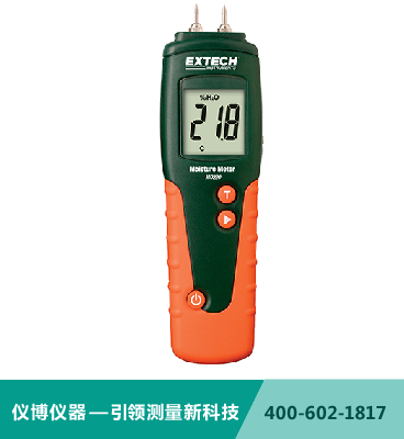 EXTECH MO220木材水分計