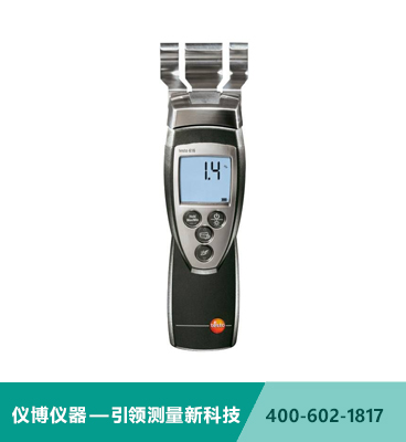 testo 616 - 木材及建材水份測量儀