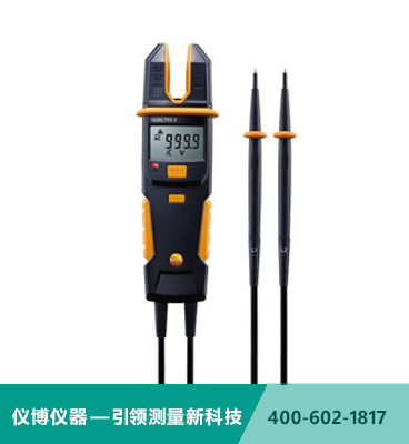 testo755-2 - 電流電壓通斷測試儀