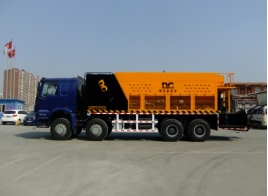 DCXF1235 稀浆封层车 DCXF1235 稀浆封层车