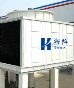 鋼廠專用橫流開式冷卻塔-無錫?？评鋮s技術有限公司