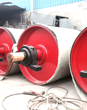 淺談皮帶輸送機(jī)滾筒的保養(yǎng)方法