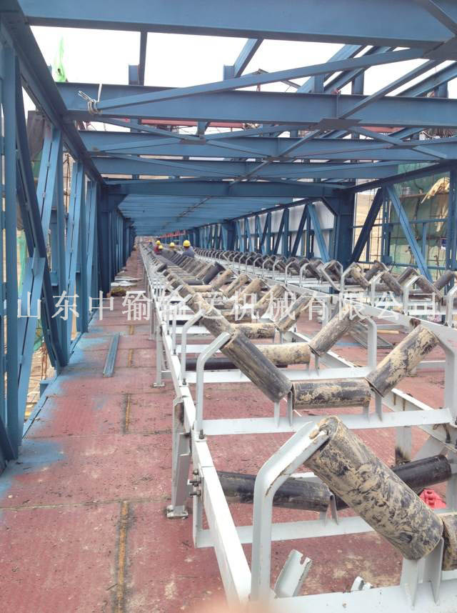 皮帶輸送機(jī)著火原因是什么，中輸輸送機(jī)小編教你預(yù)防措施！