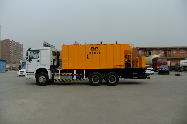 DCXF1035-Ⅱ new slurry sealer vehicle DCXF1035-Ⅱ new slurry sealer vehicle