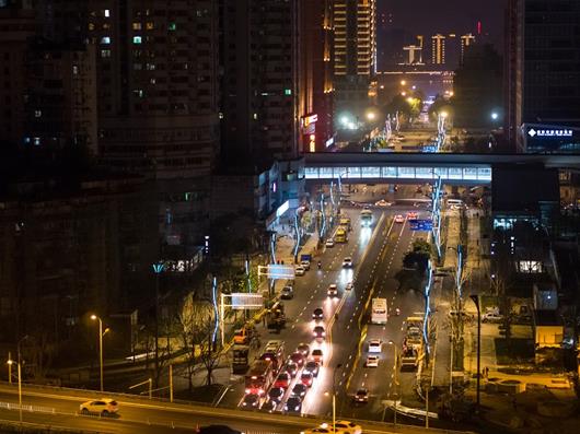 時(shí)照智能智慧燈桿