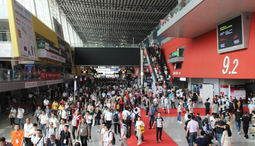 時(shí)照智能光亞展