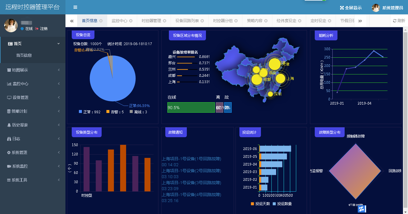 APP遠程時控器 APP遠程時控器