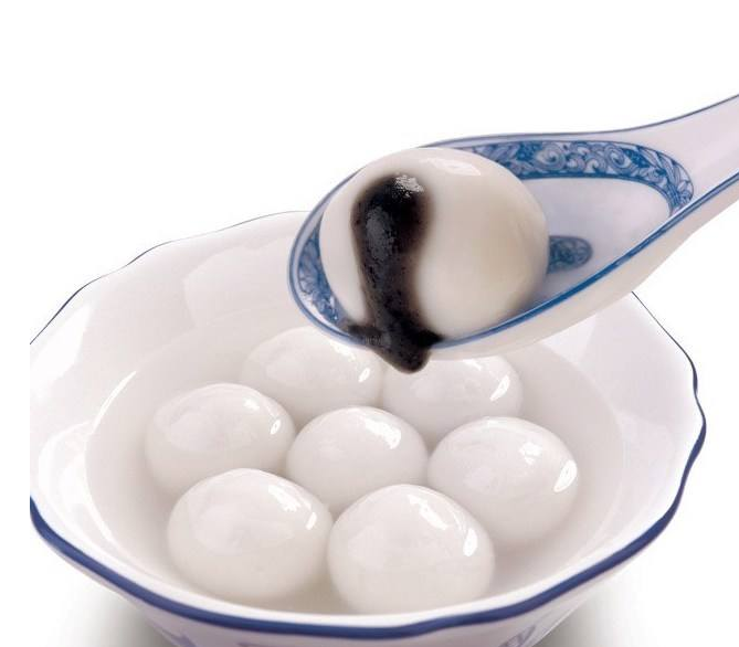 傳統(tǒng)湯圓