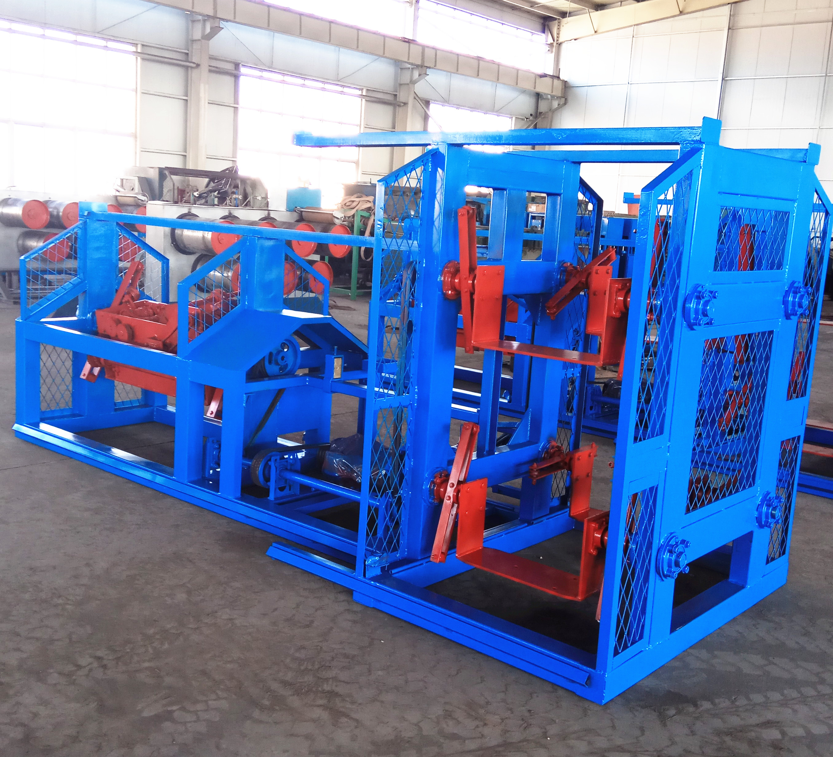 制绳机应该怎么样选用?