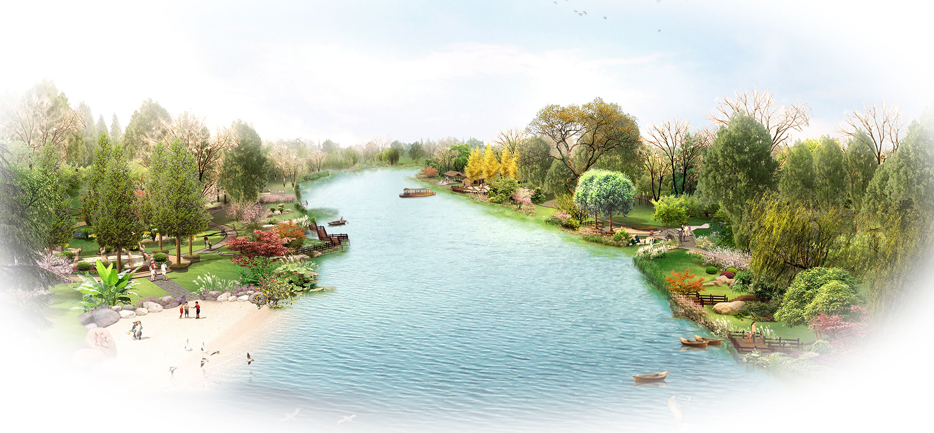 天府農耕響水六坊