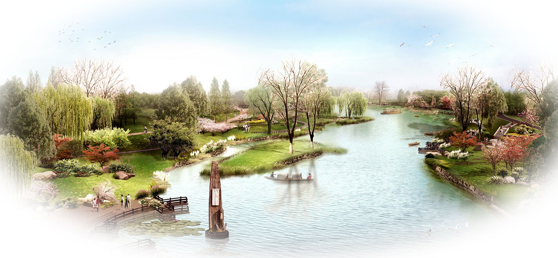 天府農耕響水六坊