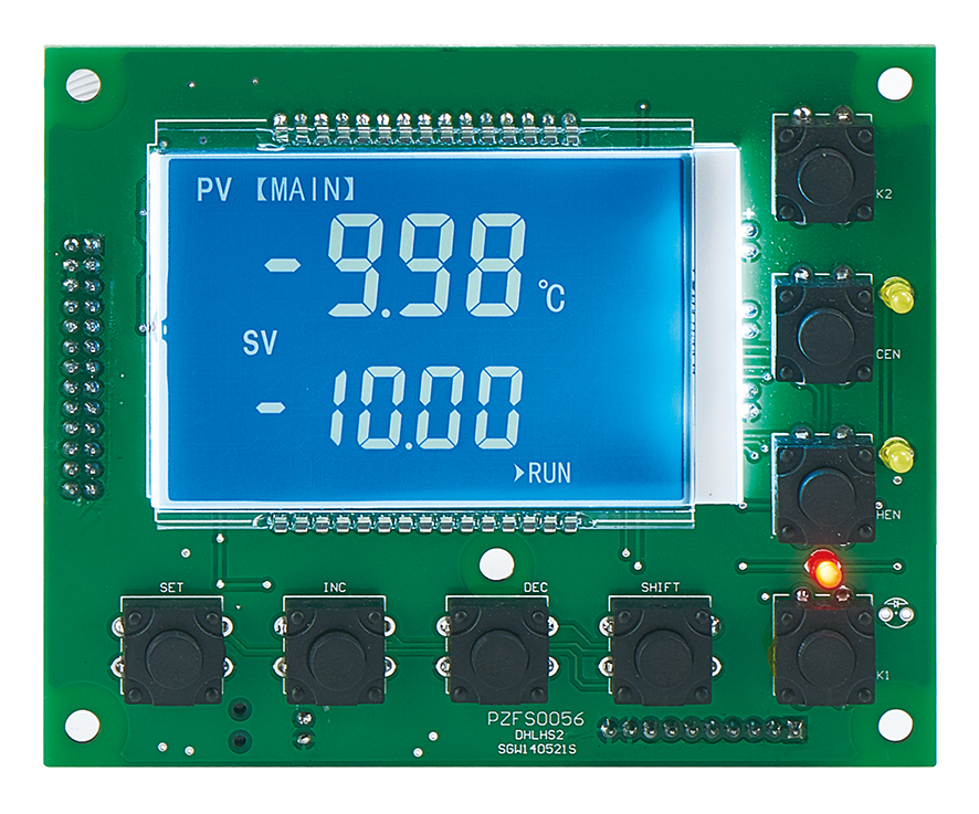 DHH-C5006 低溫控制器