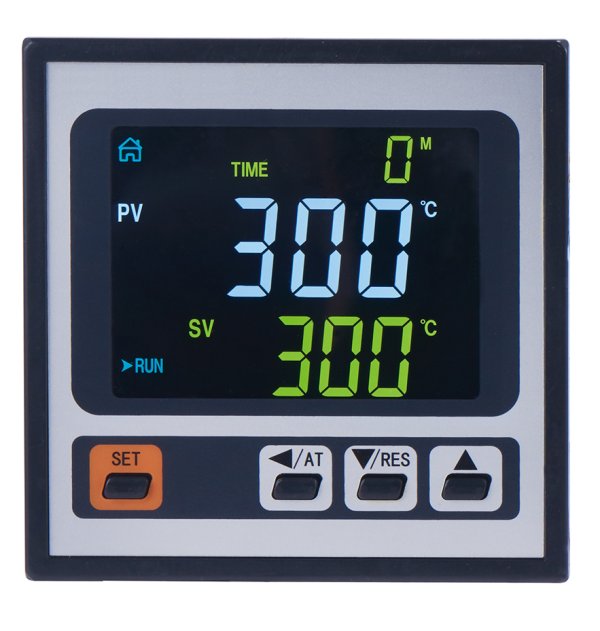 PCAD-D2000 電爐/馬弗爐控制器 96*96mm