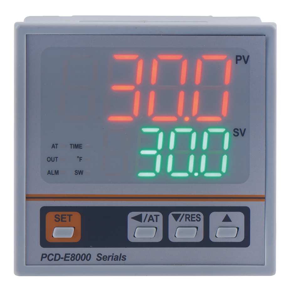 PCG-E8000 溫控儀（48*48mm）