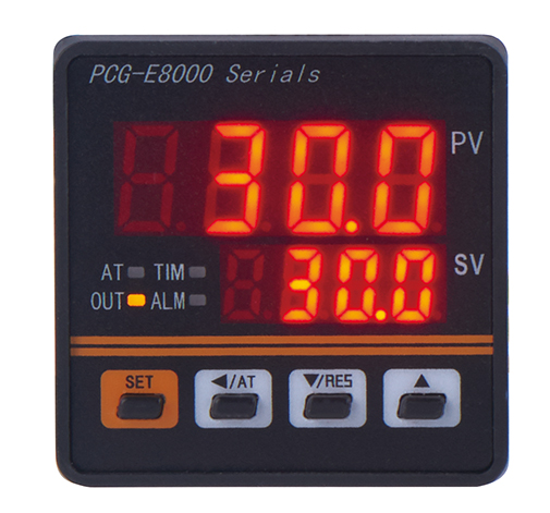 PCG-E8000 溫控儀（48*48mm）