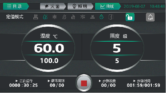 恒溫氣候