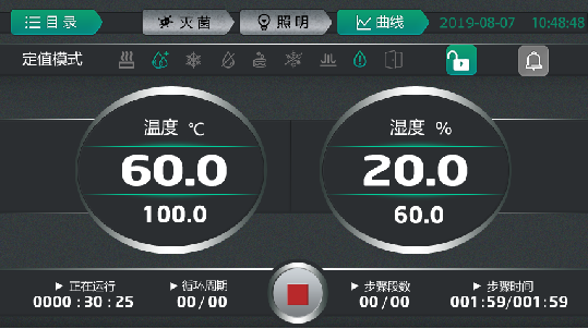 恒溫恒濕