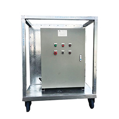 鑄型熱風(fēng)機(jī)