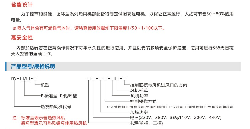 工業(yè)熱風(fēng)機(jī)