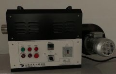 標準型熱風機10kw