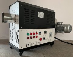 循環工業熱風機雙溫控制15kw