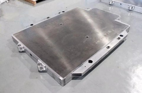 电池托盘  搅拌摩擦焊