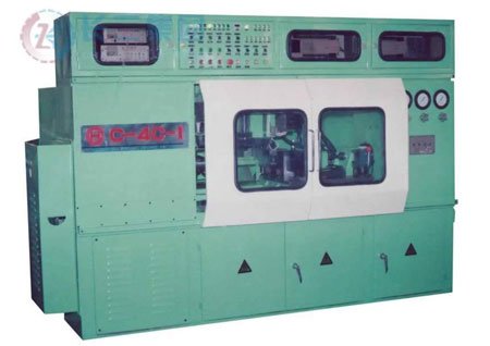 C-4C-I型摩擦焊机