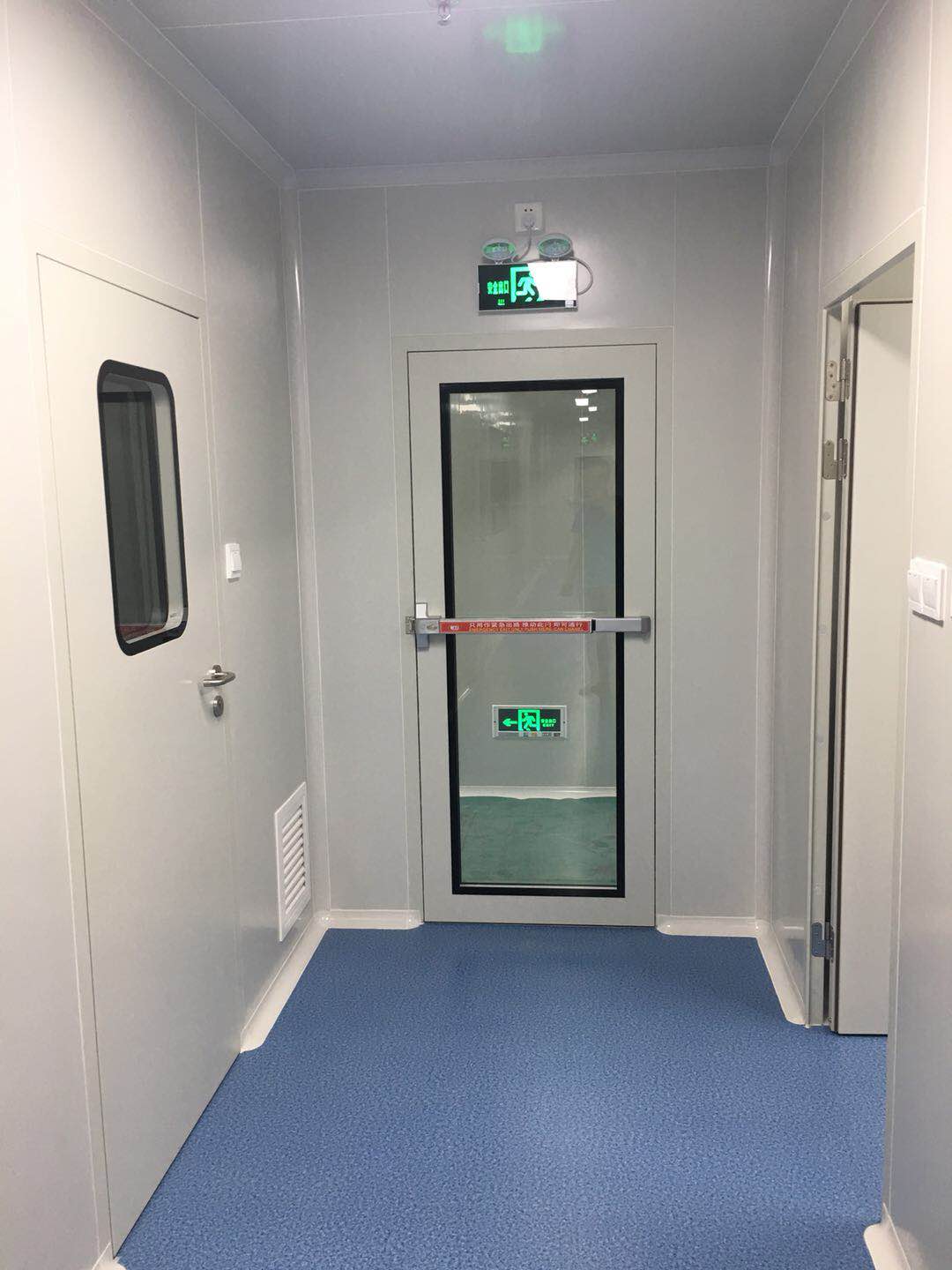 GMP車間凈化工程