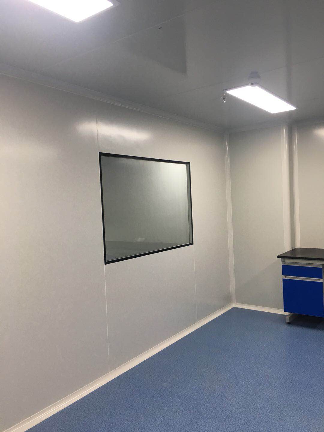 潔凈車(chē)間裝修