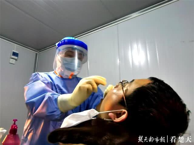 对抗新冠肺炎,确诊,出院都需要核酸检测.