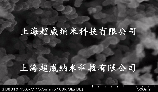 纳米氧化锡锑粉ATO电镜图谱