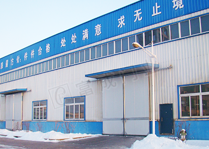 吉林伸缩门_长春悬浮门厂家_吉林省厂房门哪家好_富成门窗-吉林省富成