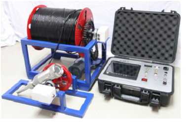 台式井下电视细节图-500米以上