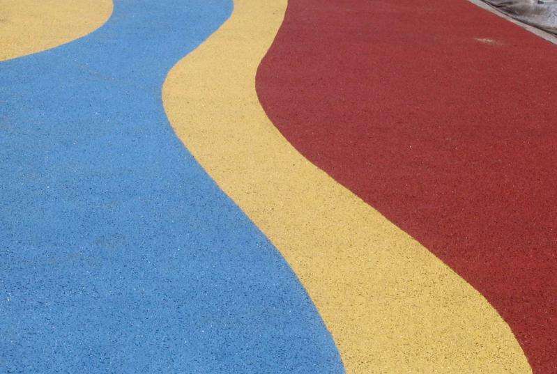 宁波彩色透水混凝土施工价格