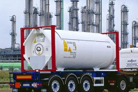 危险品海运TANK罐箱海事申报备案资料详解-上海舜欣国际物流