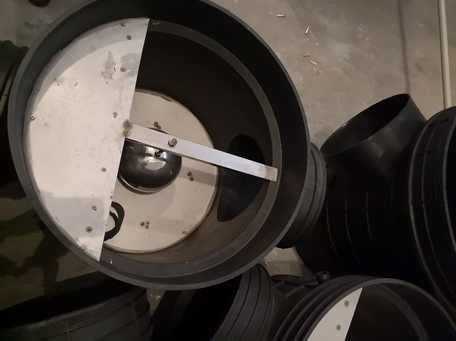 雨水棄流井裝置-四川雨禾源綠建科技有限公司 雨水棄流井裝置-四川雨禾源綠建科技有限公司