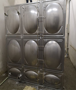  為什么二次供水容易受到污染？-四川雨禾生態(tài)