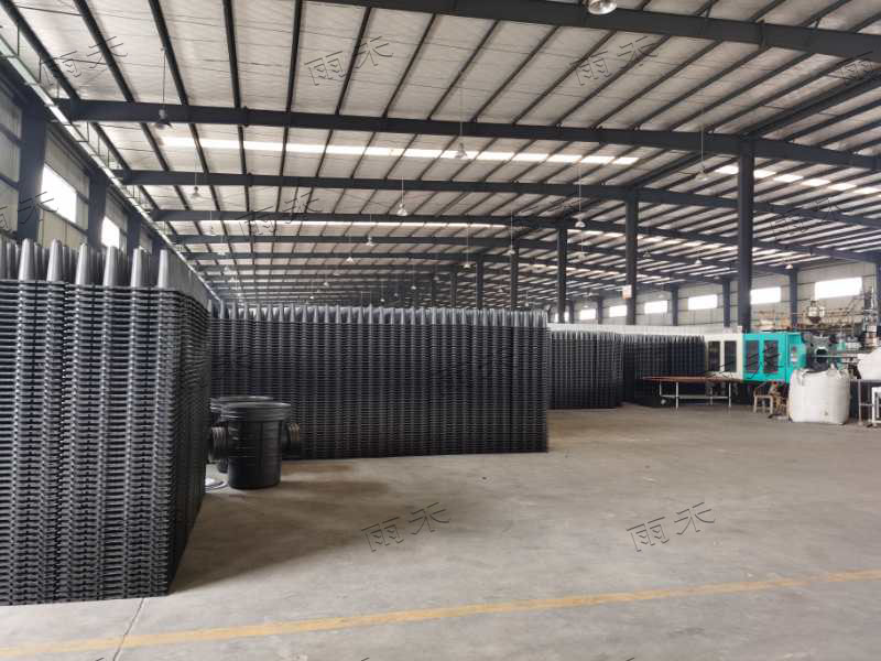 PP模塊雨水收集-四川雨禾源綠建科技有限公司