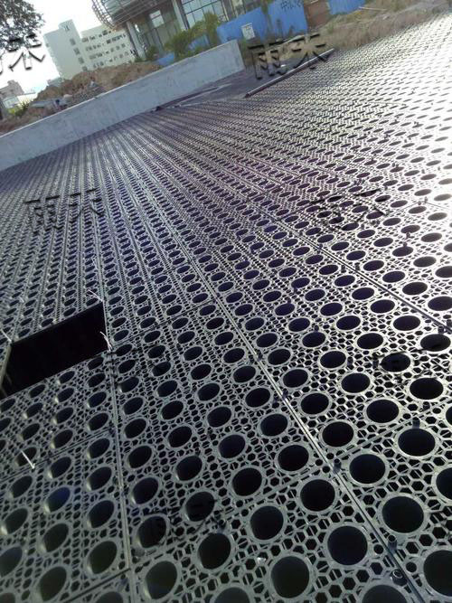 模塊安裝-雨水收集 模塊安裝-雨水收集