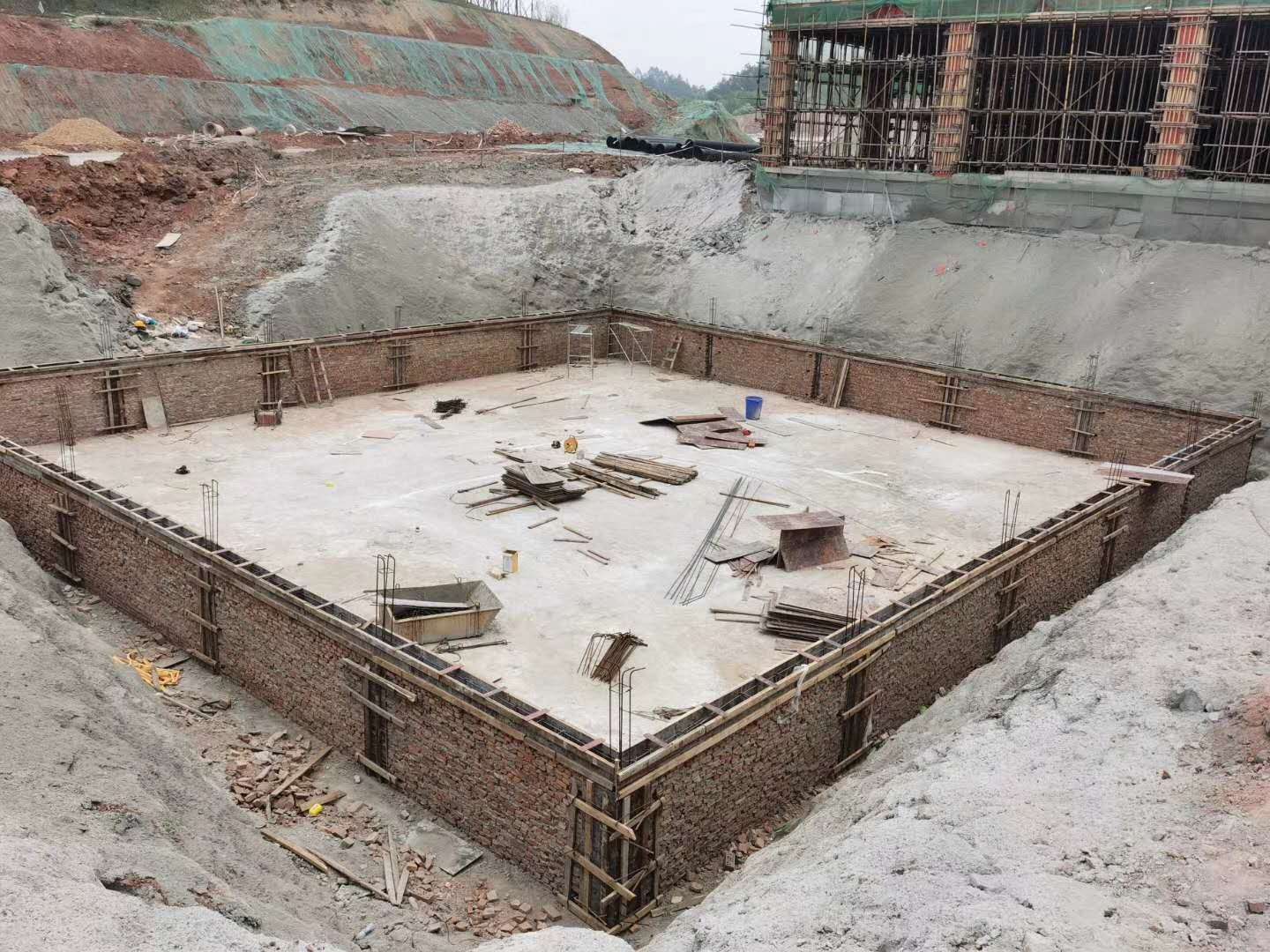 雨水收集-四川雨禾源綠建科技有限公司