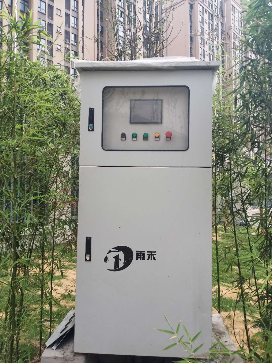 控制柜安裝-四川雨禾源綠建科技有限公司