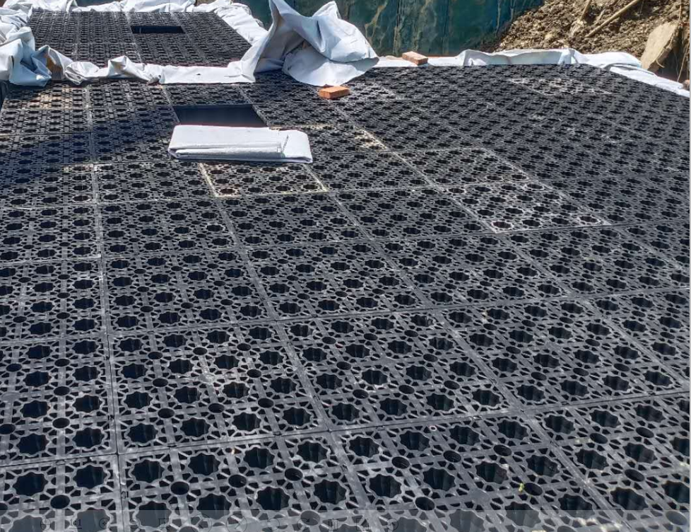 雨水收集-四川雨禾源綠建科技有限公司