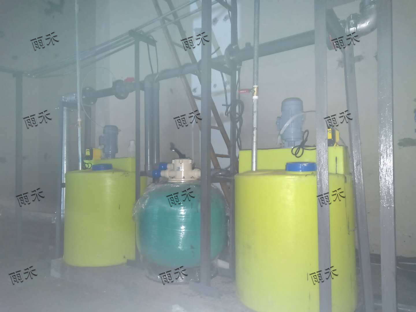 地下室雨水收集-四川雨禾源綠建科技有限公司