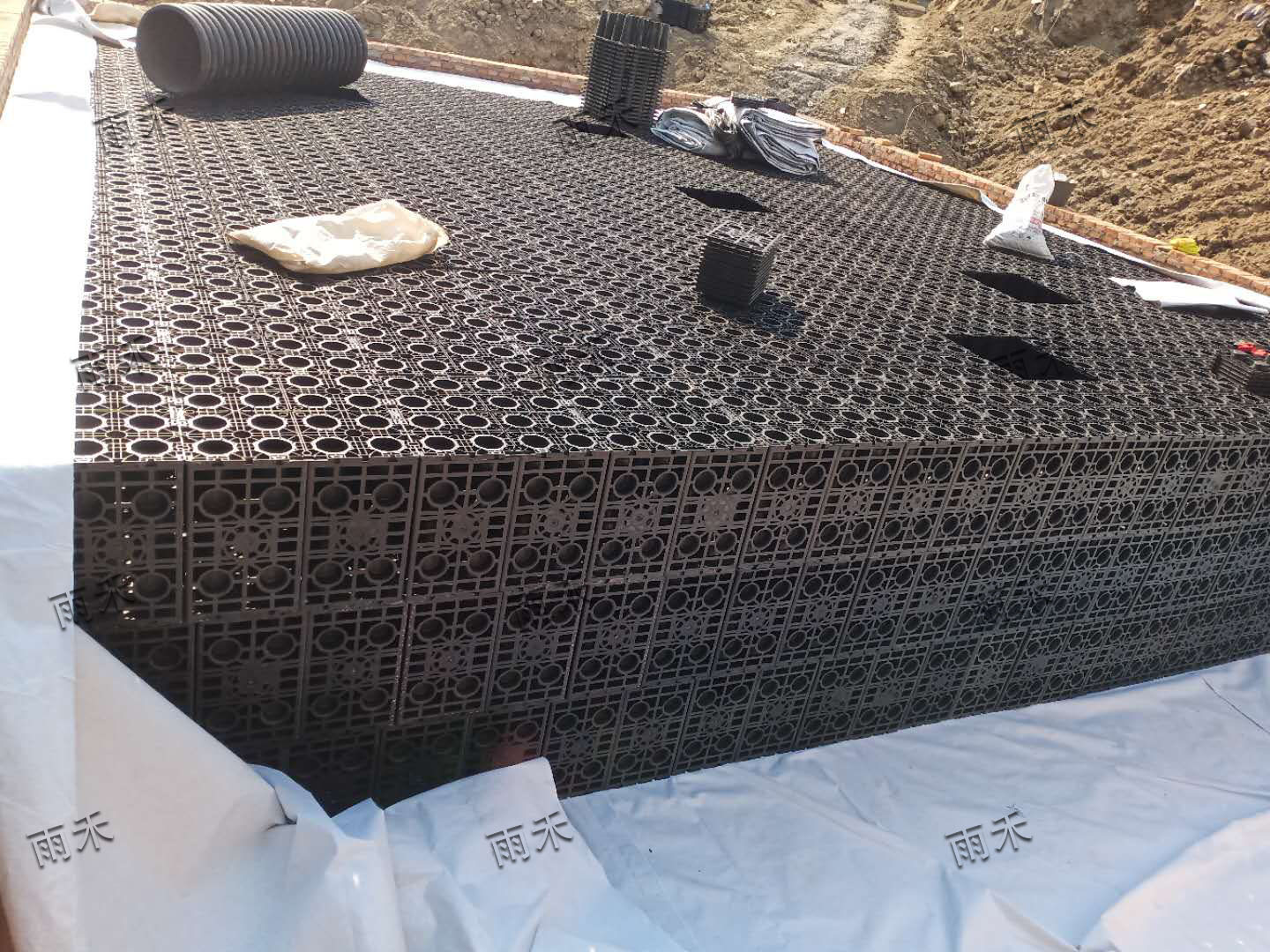 雨水回收再利用-四川雨禾源綠建科技有限公司