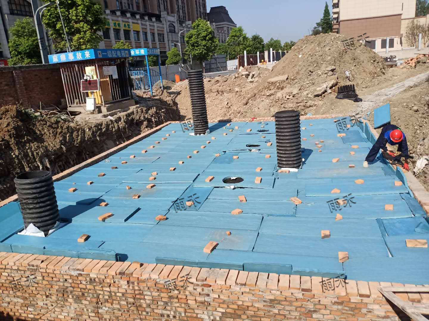 四川雨禾源綠建科技有限公司 四川雨禾源綠建科技有限公司