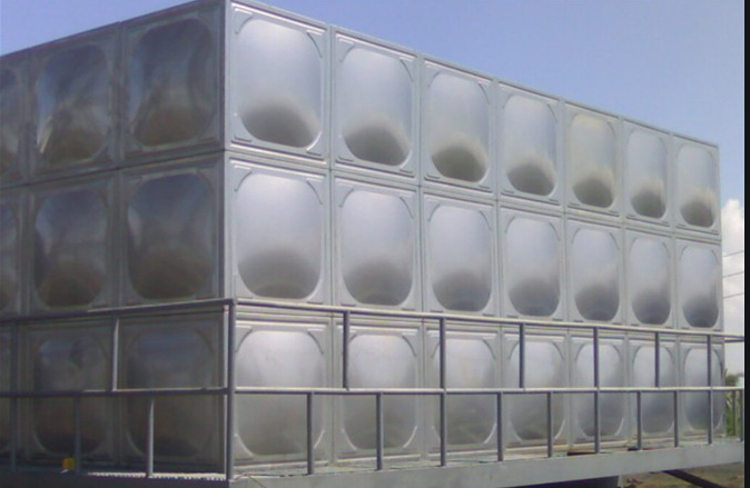 不銹鋼水箱-雨水收集