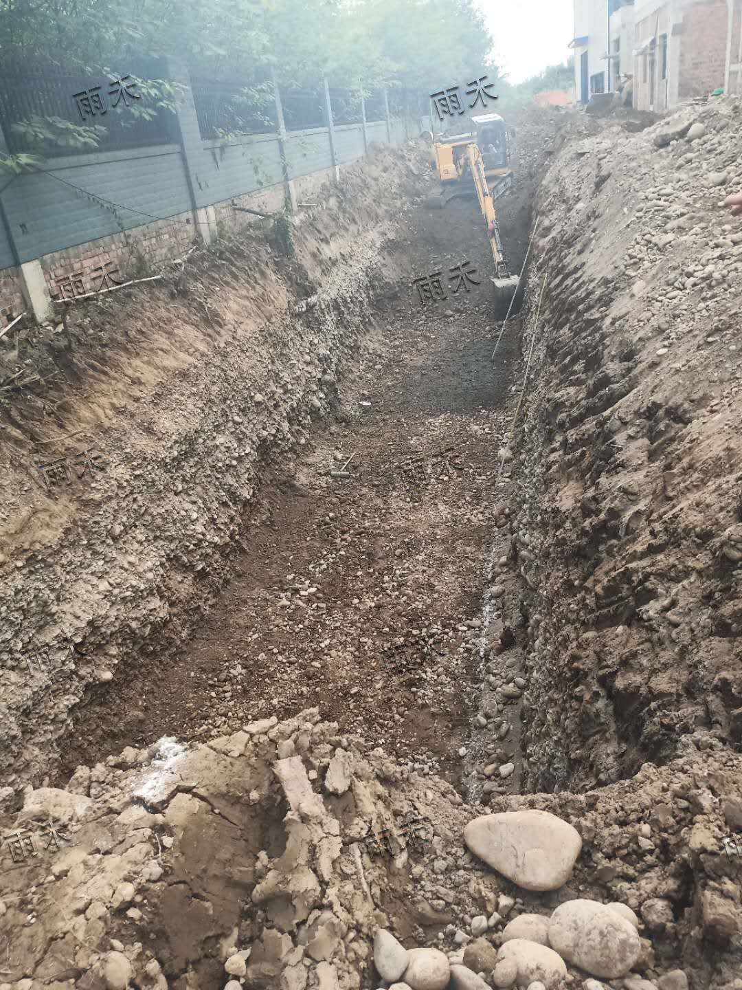 雨水收集PP模塊-四川雨禾源綠建科技有限公司 雨水收集PP模塊-四川雨禾源綠建科技有限公司