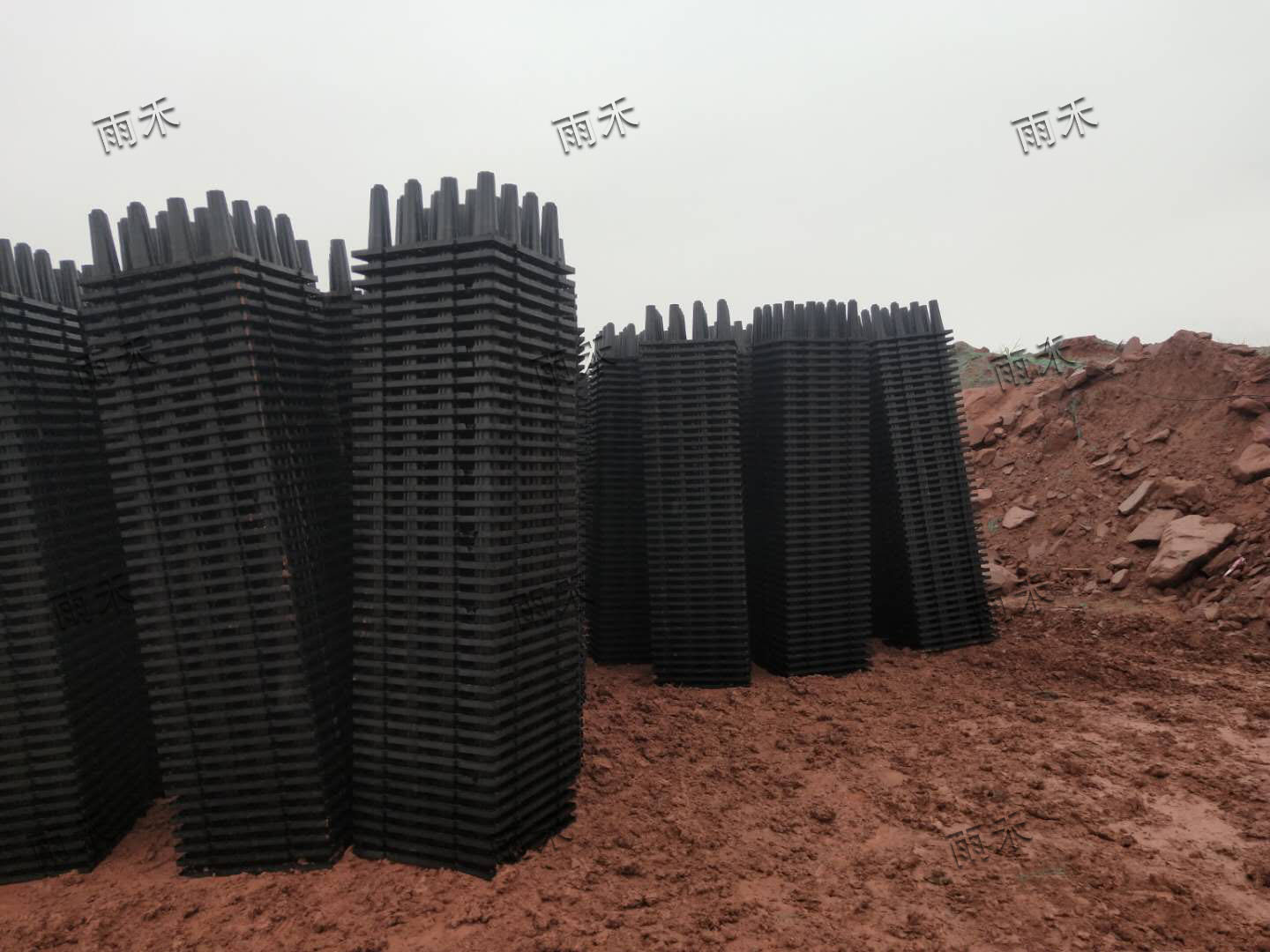 雨水收集PP模塊-四川雨禾源綠建科技有限公司 雨水收集PP模塊-四川雨禾源綠建科技有限公司