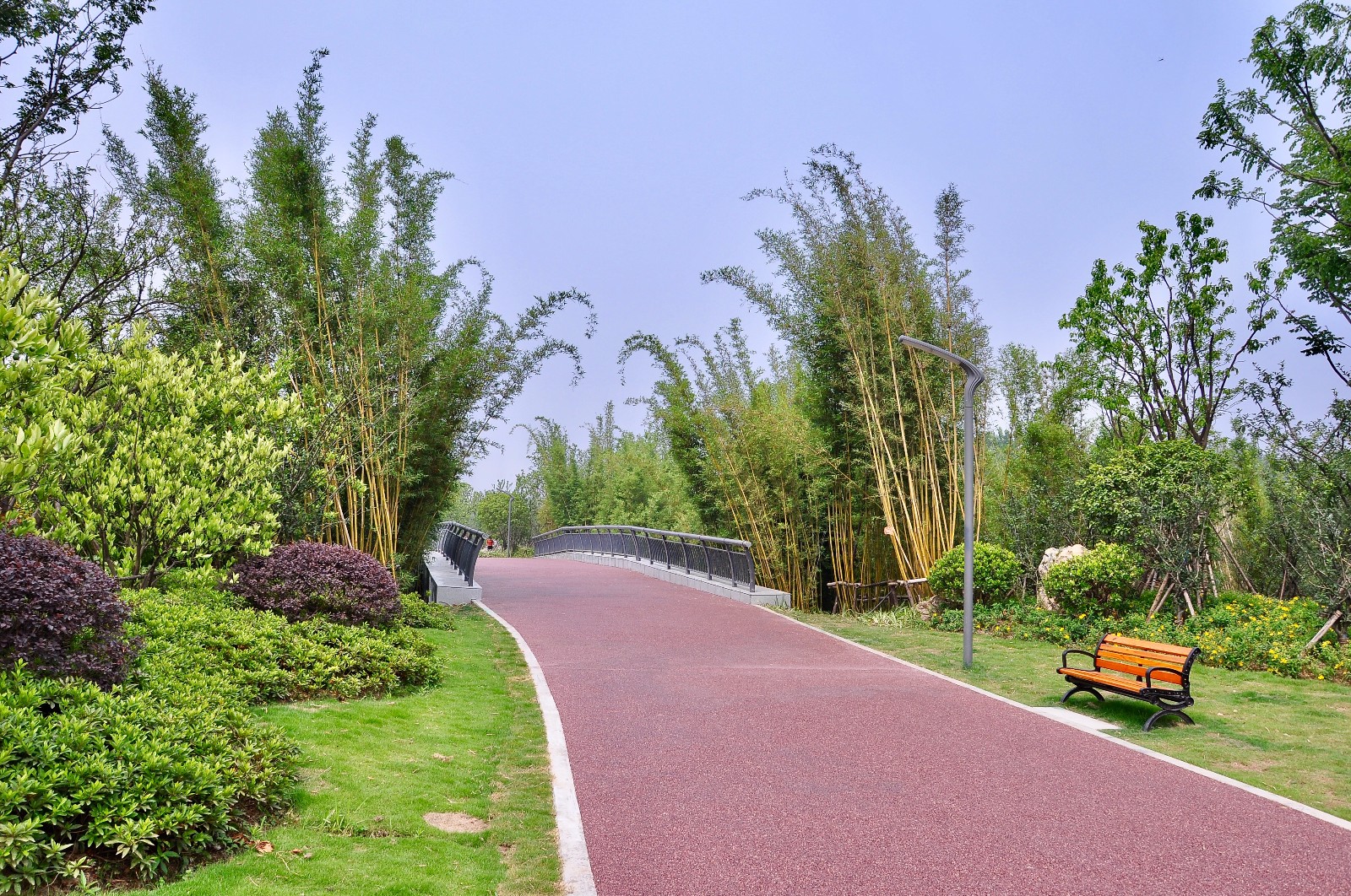 海綿城市建設(shè)-四川雨禾源綠建科技有限公司