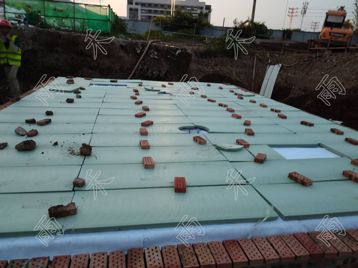 雨水收集-四川雨禾源綠建科技有限公司